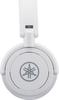 YAMAHA Headphones White Powerful Sound and Rich Tones Comfortable Fit That Reduces Fatigue Even When Used for Long Periods Conversion Stereo Plug