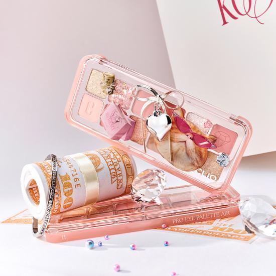Clio Pro Eye Palette Air Special/Single Item