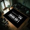Rapper Playboi Carti I Am Music Door Mat Entrance Non-slip Washable Kitchen Carpet Living Room Hallway Rug Bathroom Decoration