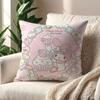 My MMelody Kawaii cushion cover For Pillow Printing Sofa Decoration Home Car Room Coffee Shop Office Nordic Simplicity