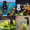 FishTank Clip On Cooling Fan Water Plant Cooler Temperature Control Aquarium Chiller Cooling Fan Adjustable