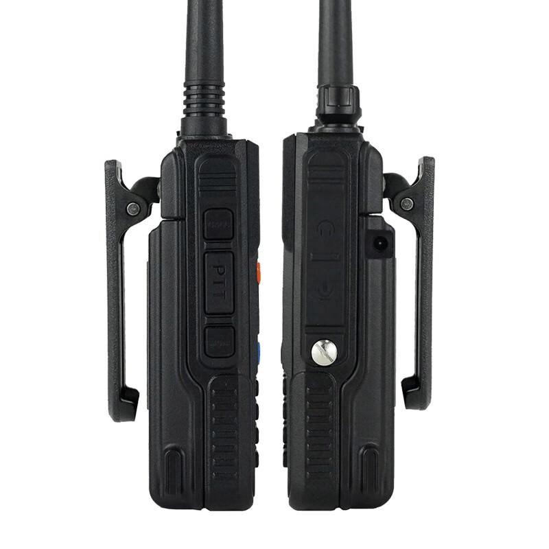 BAOFENG UV-5R Dual-Band USB Rechargeable Walkie-Talkie (CN version)