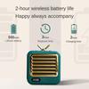 Retro Bluetooth speaker, small speaker, mini subwoofer, high sound quality, loud volume, portable audio