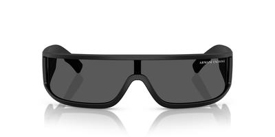 Солнцезащитные очки 0AX4153SU МАТОВЫЙ ЧЕРНЫЙ 40 [Armani Exchange]