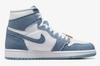 DM9036-104 Nike Air Jordan 1 High OG "Denim" (Women's)