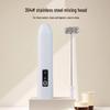 Electric Milk Frother and Egg Beater