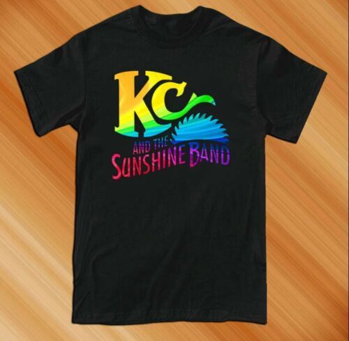 KC and The Sunshine Band Music Men's T shirt Unisex T-Shirt