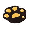 Cute Cartoon Cat Mouse Pad Base Claw Anti-Slip Mat Mousepad Computer Accessory