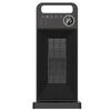 Electric Heater Winter Heater Fast Heater Fan Mechanical Compact Convenient Heater Mini Home Desk Heater Silent Electric Heater
