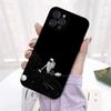 Чехол для телефона Moon Astronaut для iPhone 8 7 6 6S Plus X SE 2020 XR XS 14 11 12 13 Mini Pro Max мобильный чехол