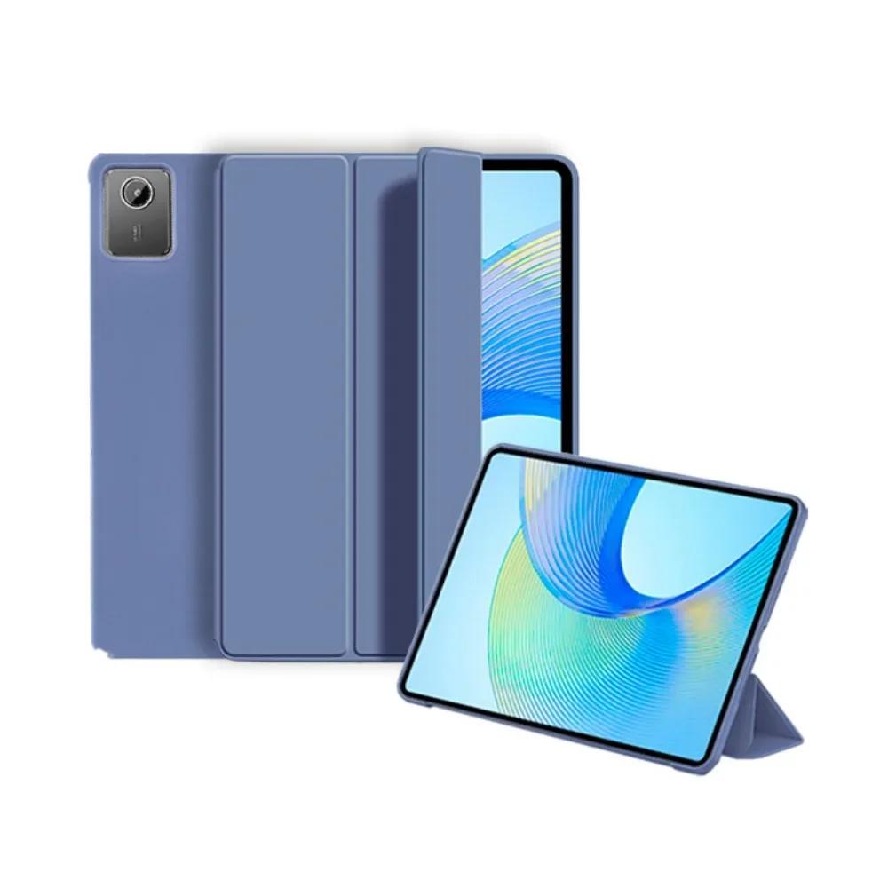 Funda For Xiaomi Pad 7 Case 11.2" Smart Folio Soft TPU Back Stand Cover For Coque Xiaomi Pad 7 Pro MiPad 7 Tablet Case 11.2 inch