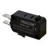 Micro Limit Switch with Bumper KW3-01