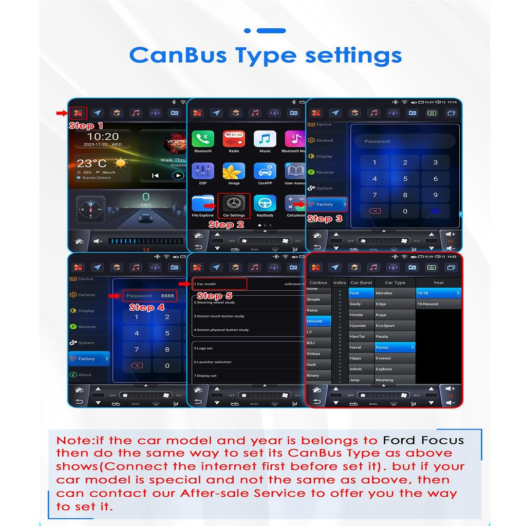 OSSURET Carplay 4G-LTE 7862 DSP 9,7-дюймовый 2 Din Android автомобильный радиоприемник GPS для Ford Focus 3 Mk 3 2011 - 2019 интеллектуальный мультимедийный видеоплеер RDS WIFI
