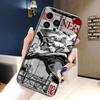 N-Neon G-Genesis E-Evangelion 01 02 Чехол для телефона For iphone Apple 17 AIR 16E 16 15 14 13 12 11 Pro XR Max 8 7 Plus Чехол из ТПУ