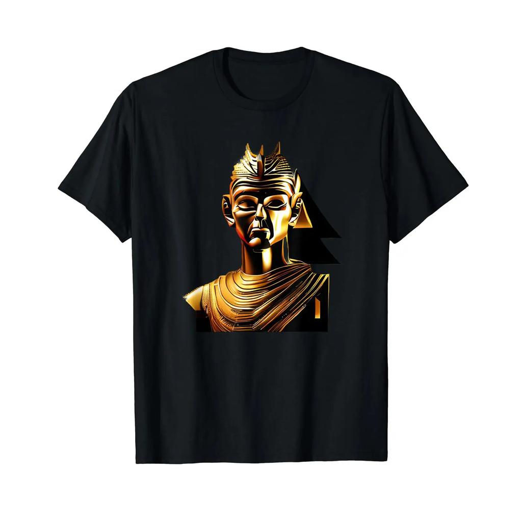 Anunnaki Nephilim Astronaut T Shirt Black Vintage Versatile Top For Everyday Wear Slightly Soft Breathable Stylish