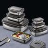 ChuFangAn 304 Stainless Steel Food Storage Container