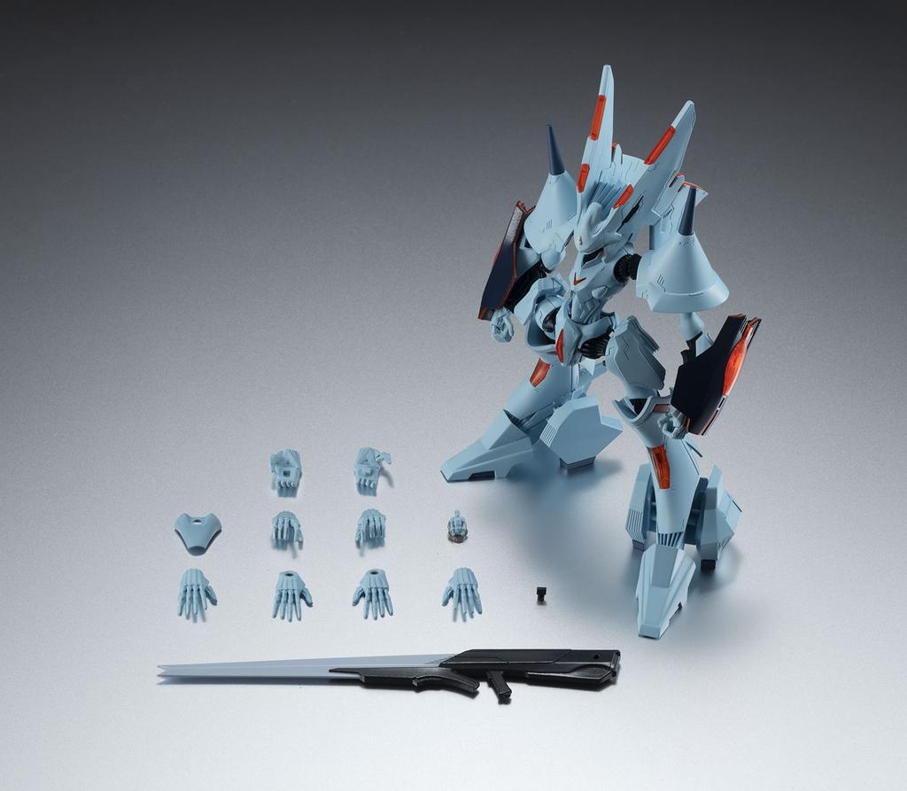 TAMASHII NATIONS ROBOT Spirits Nelly Bren Blen Powered <SIDE ANTIBODY>