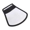 2-in-1 Silver/White Camera Flash Diffuser Double-sided Flash Softbox Photo Light Reflector For Cameras difusor flash
