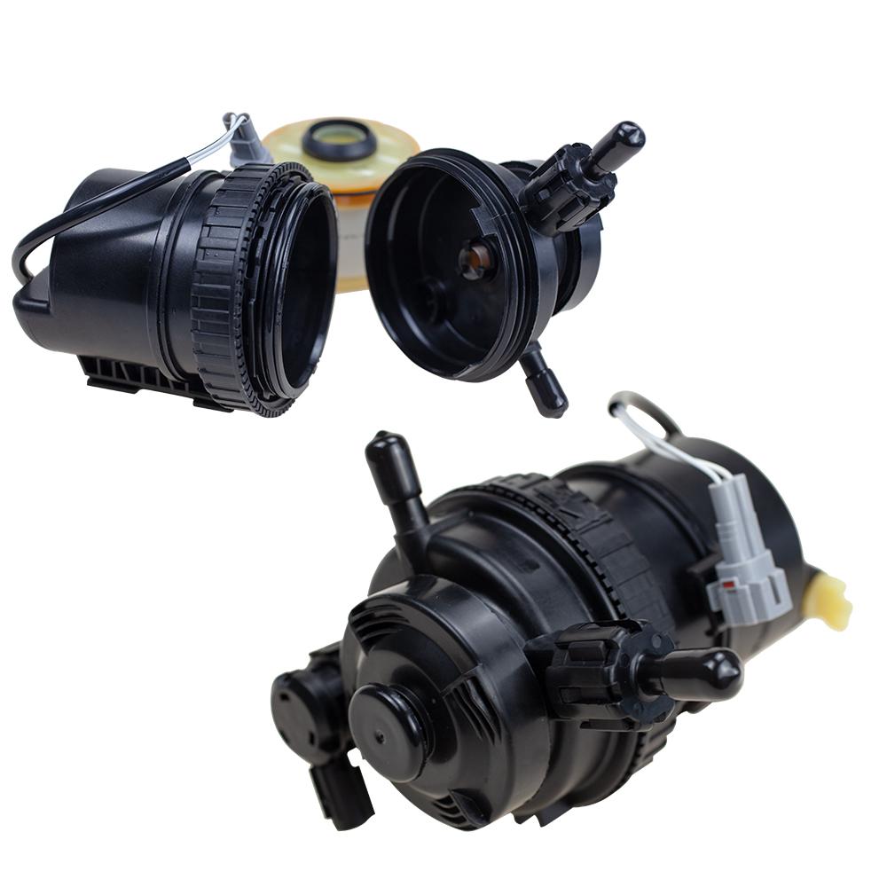 23300-0L041 23300-0L042 Высококачественный топливный фильтр с фильтром для Toyota Hilux