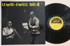 LP Пластинка GEORGE LEWIS, DON EWELL - Lewis-ewell Big 4 GHB68 GHB США Джаз Б/У