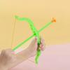 20 Sets Kids Archery Toy Bow Suction Cup Arrows Toy Birthday Gift Cupid'S Arrow Valentine'S Day Party Costume Prom Costume Prop