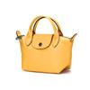 Longchamp Le Pliage Xtra Mini Shoulder Crossbody Handbag Women handbags Silver Peach 1500987222