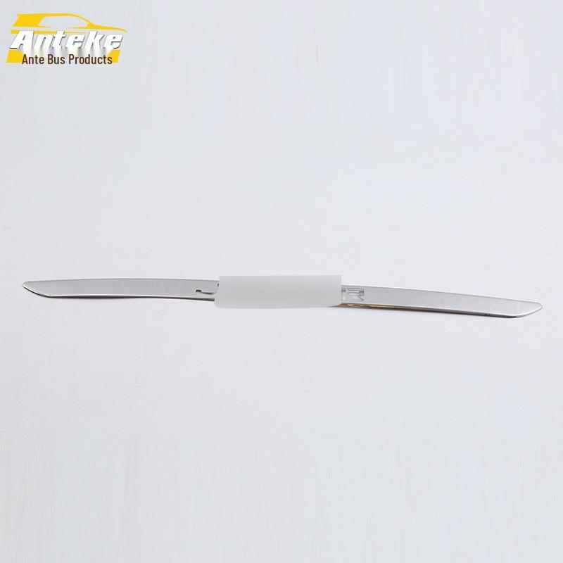 Jetour X70 High-Mounted Brake Light Trim: Anti-Tail Warning Decorative Sticker for 18 Models