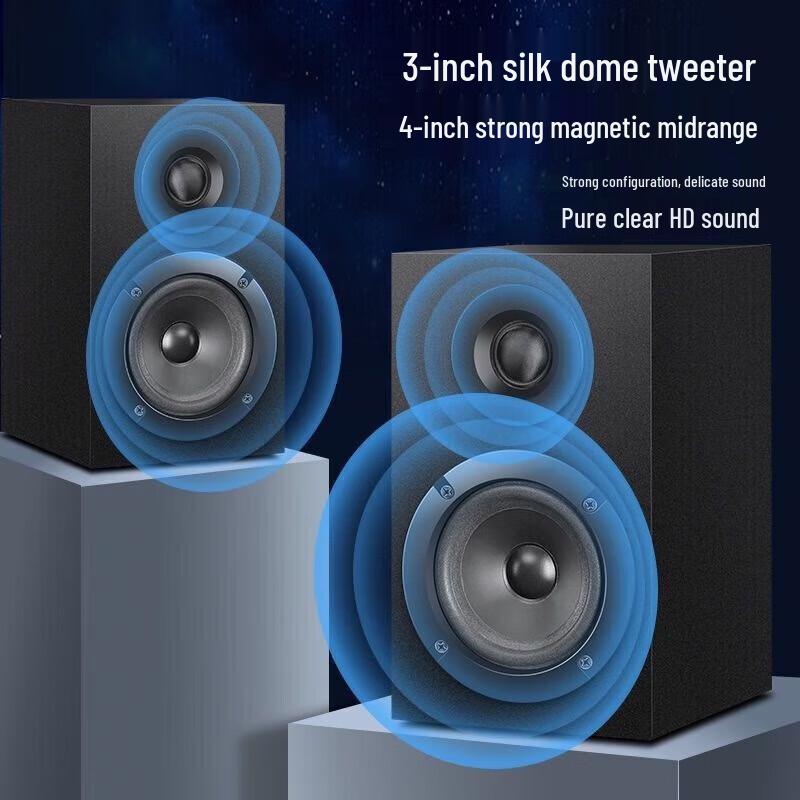 SAST A7 Home Multimedia Bluetooth Speaker