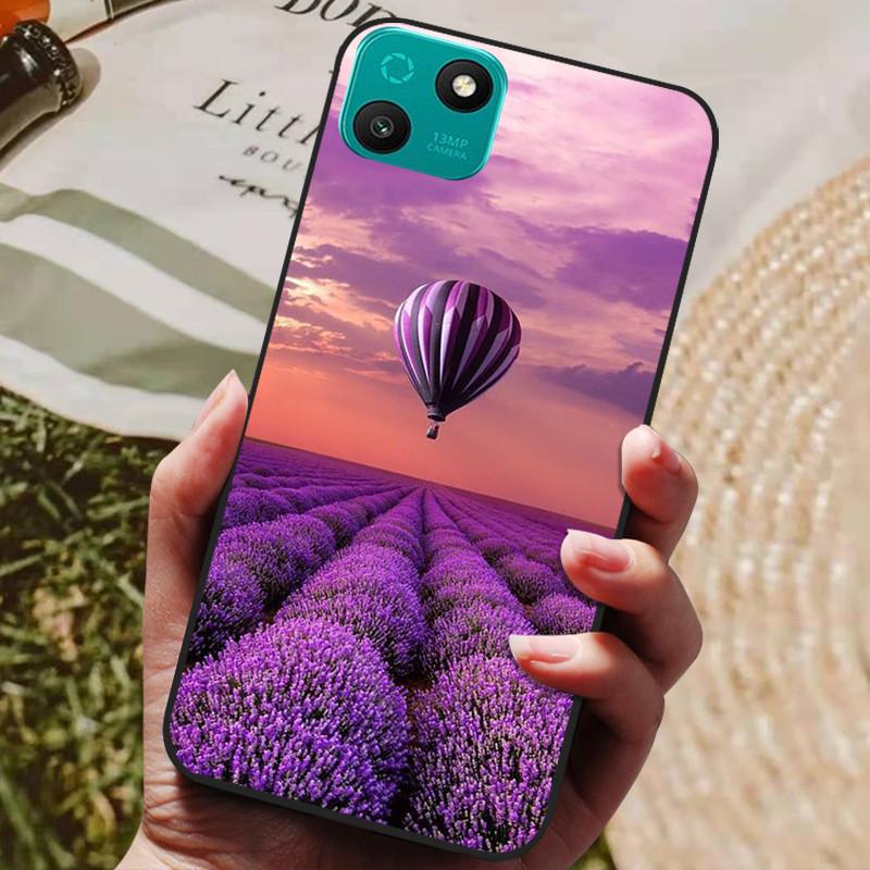 Чехол для WIKO T10 Чехол WIKOT10 Ударопрочный Чехол для телефона для Wiko T10 Fundas Для Wiko T10 W-V673-0 Черный Силиконовый ТПУ Бампер Оболочка