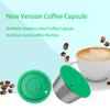Refillable Coffee Capsule For Dolce Gusto Coffee Capsule Stainless Metal Rusable Compatible With Nescafe Coffee Machine