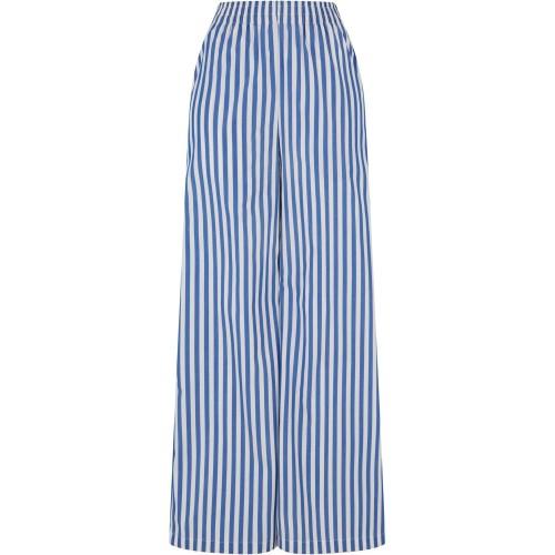 Urban Classics Womens/Ladies Striped Loose Trousers