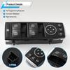 2128208310 For Mercedes Benz W204 W212 C E Class C180 C200 C220 C230 300 GLK Master Power Window door Control Switch A2128208310