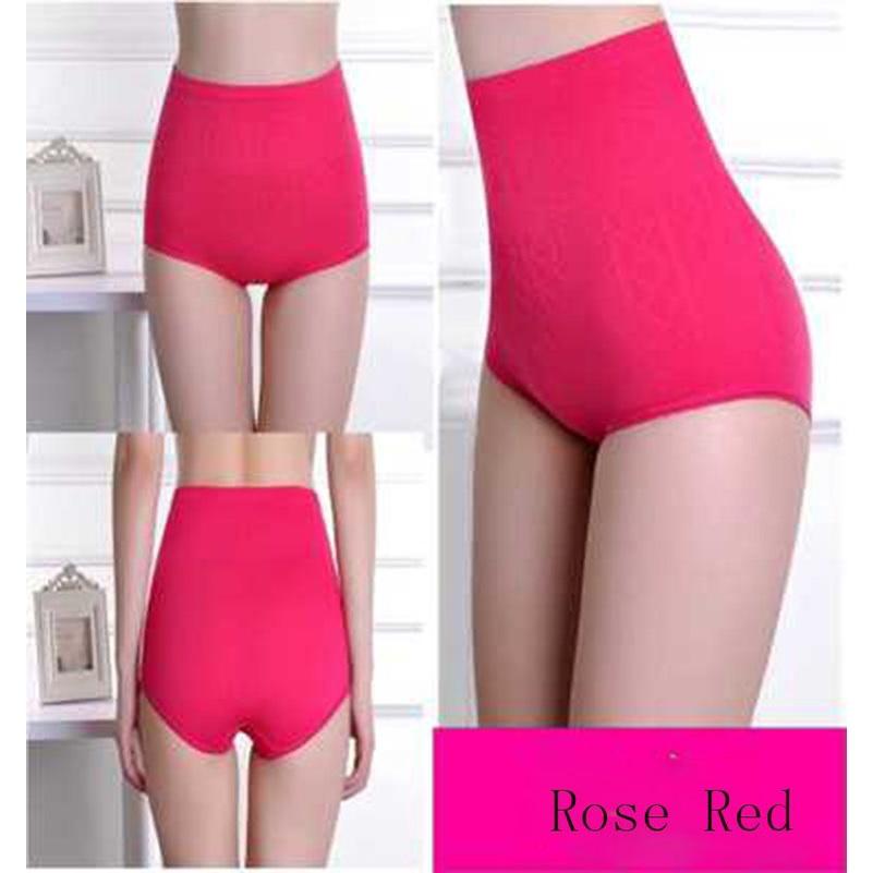 Женские бесшовные трусы-боди с высокой эластичностью, высокой талией и контролем живота для безупречного силуэта