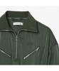 LACOSTE Женское платье Ef9776-55G Hcf с плавными линиями и деталями на молнии
