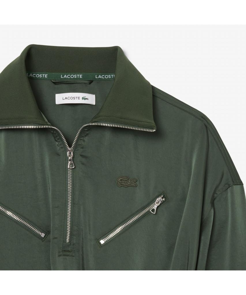 LACOSTE Женское платье Ef9776-55G Hcf с плавными линиями и деталями на молнии