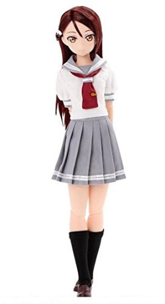 Pureneemo Character Series Love Sakurauchi Riko Premium Bandai Limited Edition Completed Doll Shoten No.101-PB Live! Sunshine!! (Marupi Exclusive)