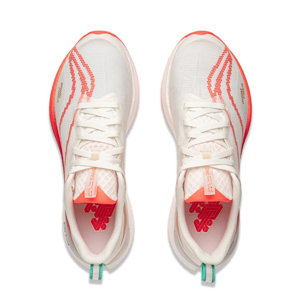 Li Ning Red Rabbit 8 Pro Cny Year Of The Snake Limited Edition Профессиональные тренировочные кроссовки Женские кроссовки Off-White ARPV006-10