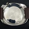 Seiko 5 АВТОМАТИЧЕСКИЕ ВИНТАЖНЫЕ 6119C ЯПОНИЯ МУЖСКИЕ ЧАСЫ С ЦИФЕРБЛАТОМ БОРДОВОГО ЦВЕТА a702353-5 R124-a702353