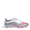 Футбольные бутсы Adidas F50 MESSI ELITE FG, размер 26.0 см, белые, (JP5593), 25Зима.