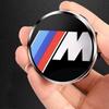 4 шт. Колпачки ступицы центрального отверстия легкосплавных дисков Mpower BMW Крышки Значки Эмблемы 68 мм