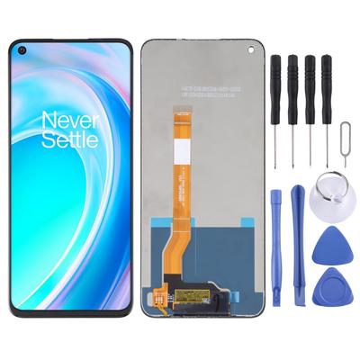 Для OnePlus Nord CE 2 Lite 5G CPH2381 CPH2409 с дигитайзером в сборе OEM ЖК-экран (черный)
