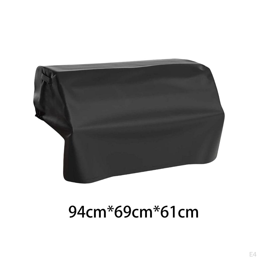 Верхняя крышка гриля для барбекю из ткани Оксфорд для барбекю