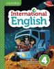 Книга Oxford International English Student Book 4