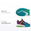 Детские кроссовки Air Zoom Crossover GS Teal Nebula Purple Cosmos Black Volt DC5216-301