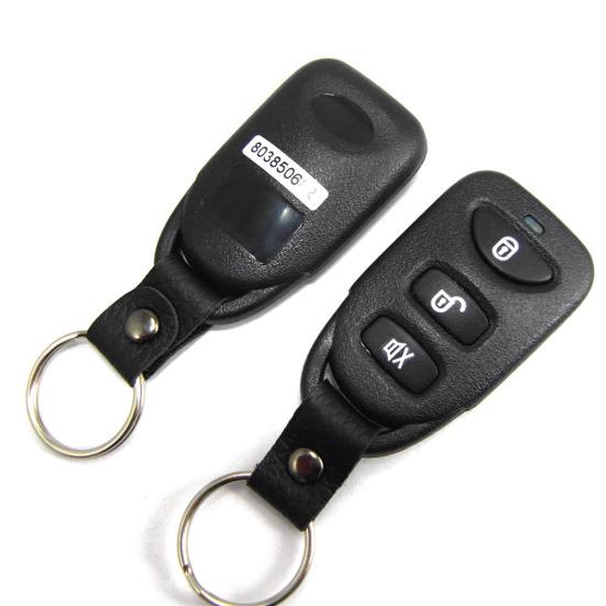 12 В M810-8113 Универсальный пульт дистанционного управления Противоугонная автомобильная сигнализация Комплект автоаксессуаров