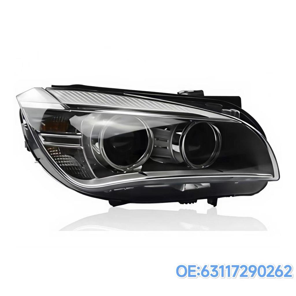 Совместимые ксеноновые фары для BMW X1 E84 2013-2016 (Номера деталей: 63117290261, 63117290262)