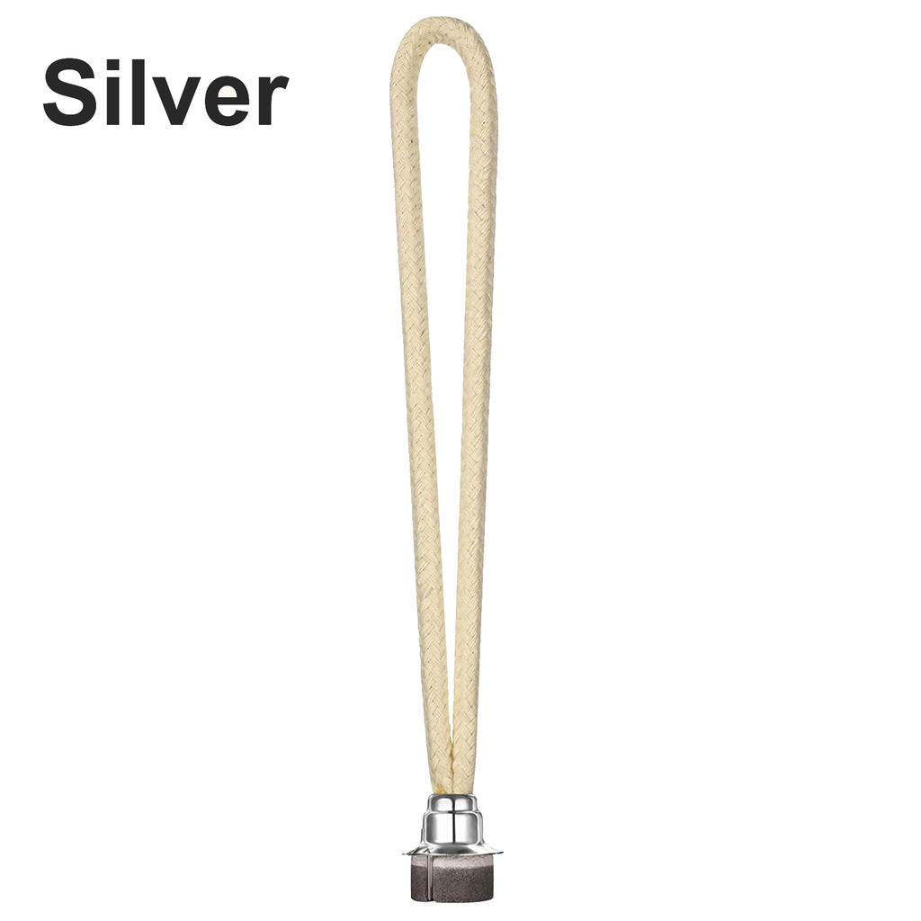 Диффузор для дома Ароматерапия Украшения Масляная лампа Замена фитиля Воздухонепроницаемое управление Каталитическая горелка Ароматические лампы Фитиль