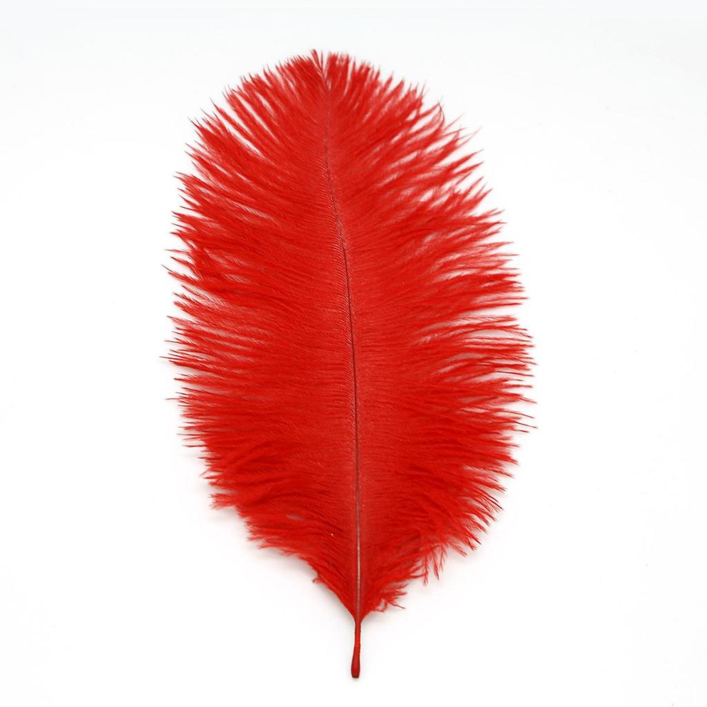 Beautiful Ostrich Feathers For DIY Jewelry Craft Making Wedding Party Decor Accessories Wedding Decoration