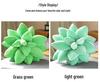 Succulent Plant Plush Pillow - Soft Doll Cushion Gift