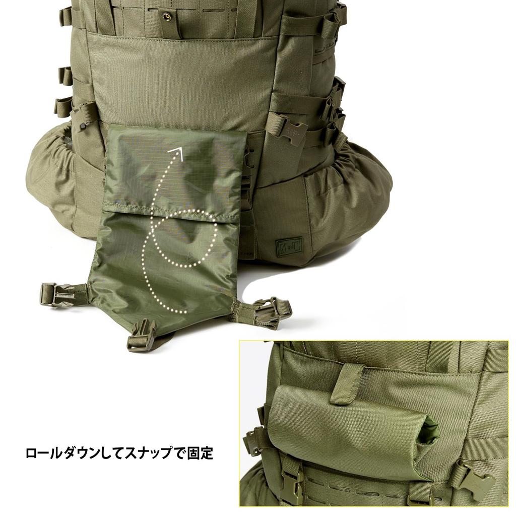 Военный рюкзак US Military USMC Style ILBE рюкзак большой емкости 80 л водонепроницаемый для выживания на открытом воздухе кемпинга скалолазания Multicam [MT] (ILBE Мультикам)